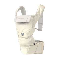 Hugpapa Dial-Fit PRO 3合1 嬰兒揹帶 - 奶油色 Ivory Color