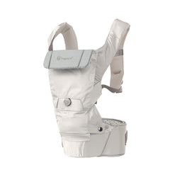 Hugpapa Dial-Fit PRO 3合1 嬰兒揹帶 - 燕麥色 Oatmeal
