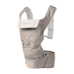 Hugpapa Dial-Fit PRO 3合1 嬰兒揹帶 - 奶茶色 Taupe Color